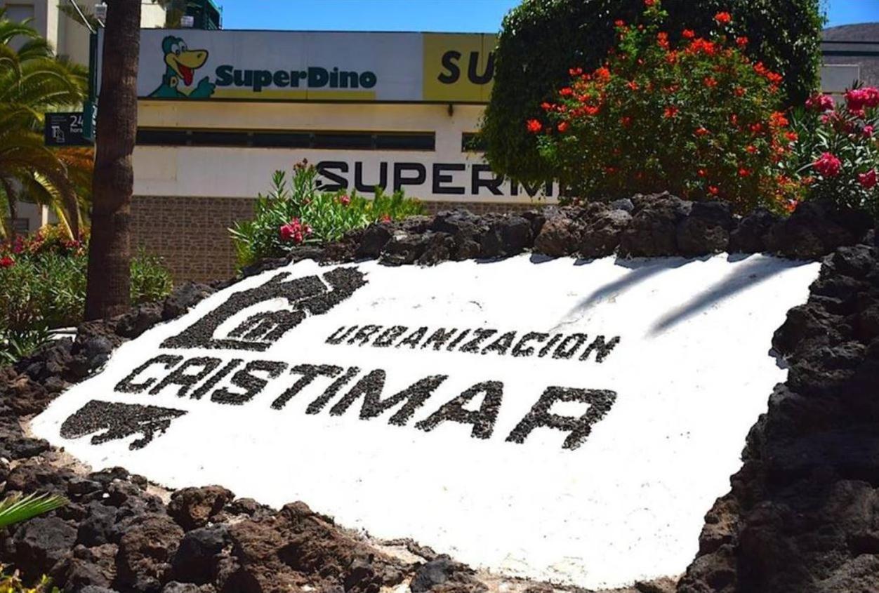 Cristimar - Stunning Vacation Rental Home For Families & Friends ロスクリスティアーノス エクステリア 写真
